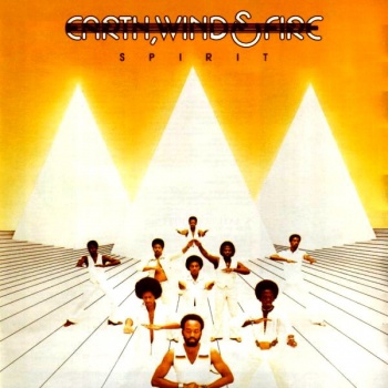 Earth Wind & Fire - Spirit 180G VINYL LP PC34241